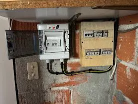 Intervention sur un tableau électrique, IMD Sud-Ouest